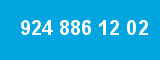 924 886 12 02 924 886 12 02